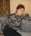 Rencontre Femme : Elevina, 46 ans à Biélorussie  vitebck